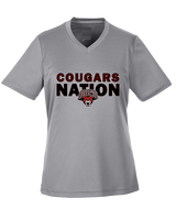 Auburn Hills Christian School Soccer Nation - Womens Performance Shirt