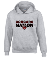 Auburn Hills Christian School Soccer Nation - Youth Hoodie