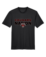 Auburn Hills Christian School Soccer Nation - Youth Performance Shirt