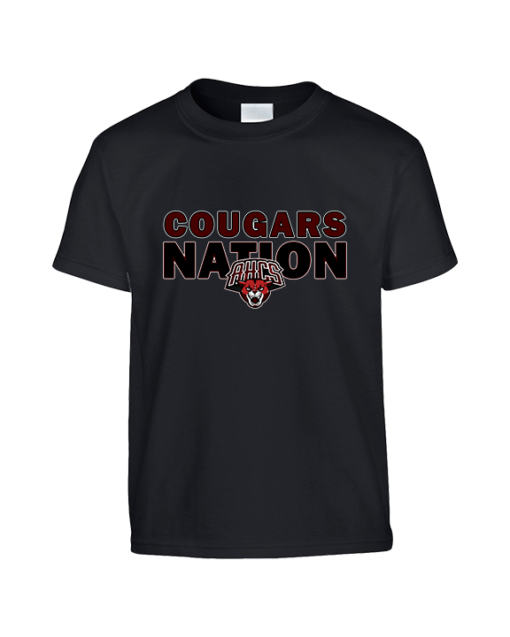 Auburn Hills Christian School Soccer Nation - Youth Shirt