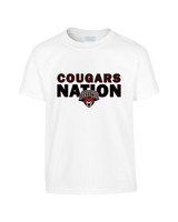 Auburn Hills Christian School Soccer Nation - Youth Shirt