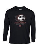 Auburn Hills Christian School Soccer Soccer Ball - Cotton Longsleeve