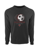 Auburn Hills Christian School Soccer Soccer Ball - Crewneck Sweatshirt