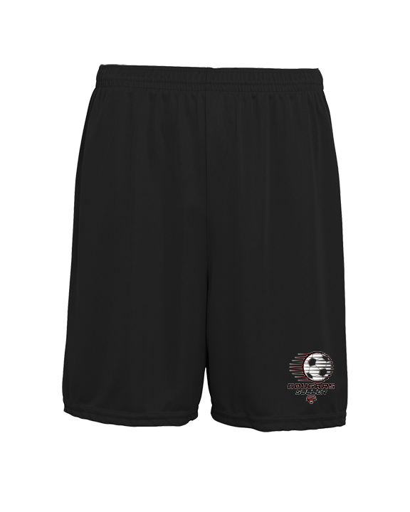 Auburn Hills Christian School Soccer Soccer Ball - Mens 7inch Training Shorts