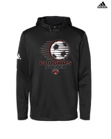 Auburn Hills Christian School Soccer Soccer Ball - Mens Adidas Hoodie