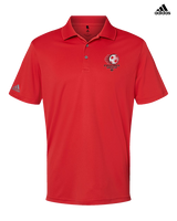 Auburn Hills Christian School Soccer Soccer Ball - Mens Adidas Polo
