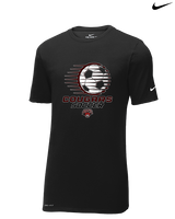 Auburn Hills Christian School Soccer Soccer Ball - Mens Nike Cotton Poly Tee