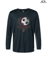 Auburn Hills Christian School Soccer Soccer Ball - Mens Oakley Longsleeve