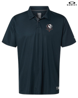 Auburn Hills Christian School Soccer Soccer Ball - Mens Oakley Polo