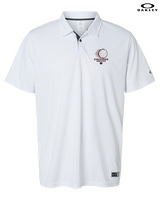 Auburn Hills Christian School Soccer Soccer Ball - Mens Oakley Polo