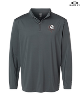 Auburn Hills Christian School Soccer Soccer Ball - Mens Oakley Quarter Zip