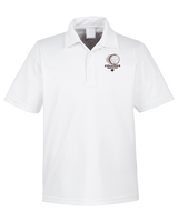 Auburn Hills Christian School Soccer Soccer Ball - Mens Polo