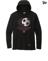 Auburn Hills Christian School Soccer Soccer Ball - New Era Tri-Blend Hoodie
