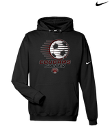 Auburn Hills Christian School Soccer Soccer Ball - Nike Club Fleece Hoodie
