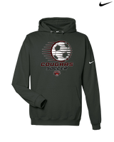 Auburn Hills Christian School Soccer Soccer Ball - Nike Club Fleece Hoodie