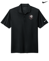 Auburn Hills Christian School Soccer Soccer Ball - Nike Polo