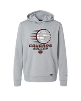 Auburn Hills Christian School Soccer Soccer Ball - Oakley Performance Hoodie
