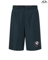 Auburn Hills Christian School Soccer Soccer Ball - Oakley Shorts