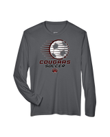 Auburn Hills Christian School Soccer Soccer Ball - Performance Longsleeve