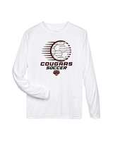Auburn Hills Christian School Soccer Soccer Ball - Performance Longsleeve