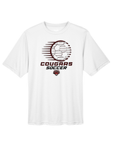 Auburn Hills Christian School Soccer Soccer Ball - Performance Shirt