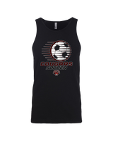 Auburn Hills Christian School Soccer Soccer Ball - Tank Top