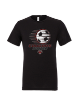 Auburn Hills Christian School Soccer Soccer Ball - Tri-Blend Shirt