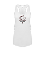 Auburn Hills Christian School Soccer Soccer Ball - Womens Tank Top