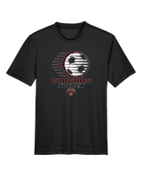 Auburn Hills Christian School Soccer Soccer Ball - Youth Performance Shirt