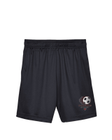 Auburn Hills Christian School Soccer Soccer Ball - Youth Training Shorts