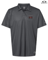 Auburn Hills Christian School Soccer Stamp - Mens Oakley Polo