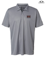 Auburn Hills Christian School Soccer Stamp - Mens Oakley Polo