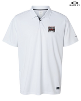 Auburn Hills Christian School Soccer Stamp - Mens Oakley Polo