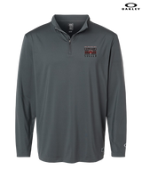 Auburn Hills Christian School Soccer Stamp - Mens Oakley Quarter Zip