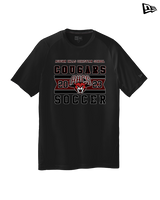 Auburn Hills Christian School Soccer Stamp - New Era Performance Shirt