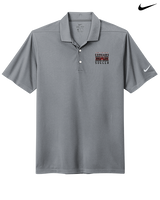 Auburn Hills Christian School Soccer Stamp - Nike Polo