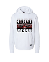 Auburn Hills Christian School Soccer Stamp - Oakley Performance Hoodie