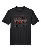 Auburn Hills Christian School Soccer Stamp - Youth Performance Shirt