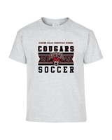 Auburn Hills Christian School Soccer Stamp - Youth Shirt