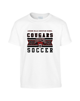 Auburn Hills Christian School Soccer Stamp - Youth Shirt
