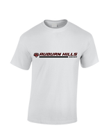 Auburn Hills Christian School Soccer Switch - Cotton T-Shirt