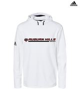 Auburn Hills Christian School Soccer Switch - Mens Adidas Hoodie