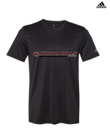Auburn Hills Christian School Soccer Switch - Mens Adidas Performance Shirt