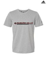 Auburn Hills Christian School Soccer Switch - Mens Adidas Performance Shirt