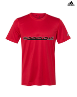 Auburn Hills Christian School Soccer Switch - Mens Adidas Performance Shirt