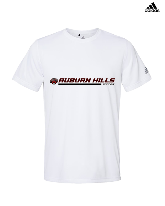 Auburn Hills Christian School Soccer Switch - Mens Adidas Performance Shirt