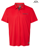 Auburn Hills Christian School Soccer Switch - Mens Oakley Polo