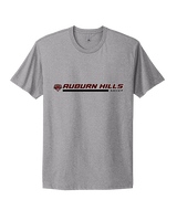 Auburn Hills Christian School Soccer Switch - Mens Select Cotton T-Shirt