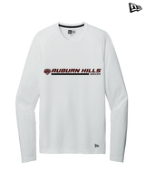 Auburn Hills Christian School Soccer Switch - New Era Performance Long Sleeve