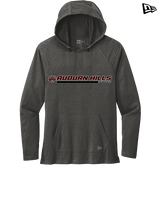 Auburn Hills Christian School Soccer Switch - New Era Tri-Blend Hoodie